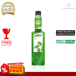 Davinci Syrup Mint 750ML